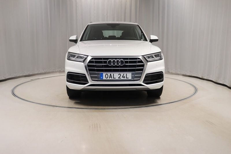 Audi Q5 bild 2