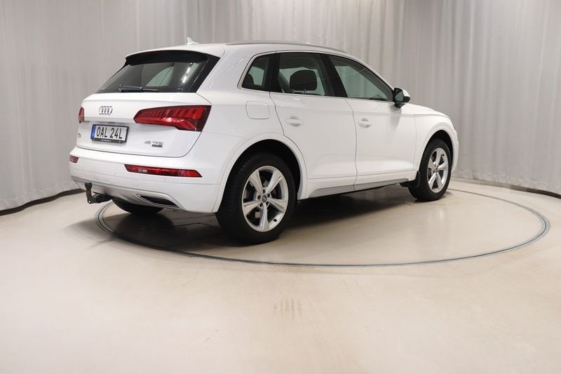 Audi Q5 bild 4