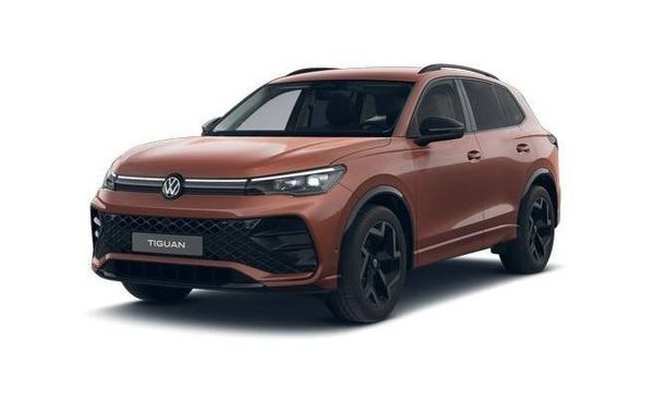 Volkswagen Tiguan Life Edition 20 2.0 TSI 4M 204hk Jubileumsmodell! - 2027