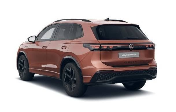 Volkswagen Tiguan bild 3