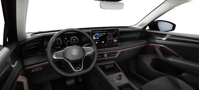 Volkswagen Tiguan bild 4