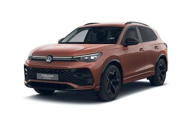 Volkswagen Tiguan Life Edition 20 eHybrid 204hk Jubileumsmodell Kampanj! - 2027