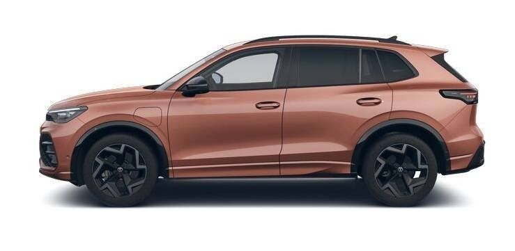 Volkswagen Tiguan bild 2
