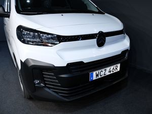 Citroen e-Jumpy bild 4