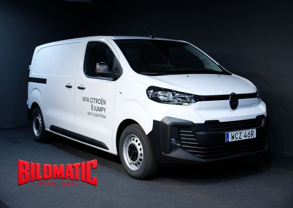 Citroen e-Jumpy L2 75kWh ELECTRIC - 2026