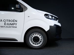 Citroen e-Jumpy bild 3