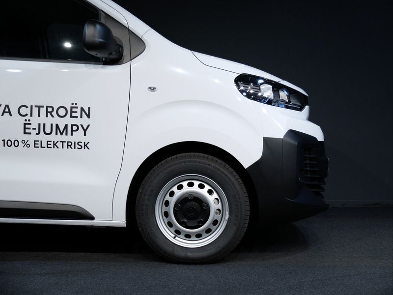 Citroen e-Jumpy bild 3