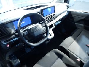 Citroen e-Jumpy bild 8