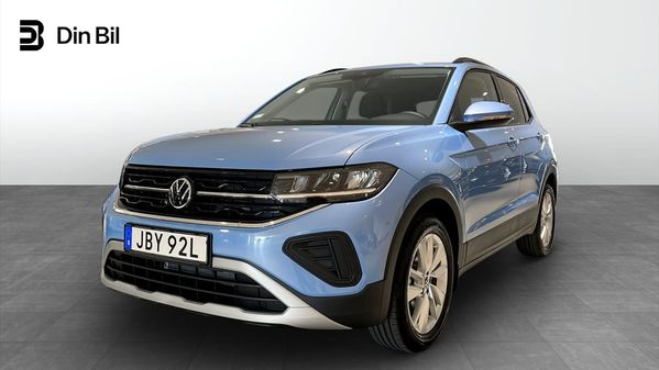 Volkswagen T-Cross LIFE 1.0 TSI PF 95 HK 5 VXL - 2026