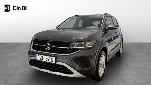 Volkswagen T-Cross LIFE 1.0 TSI PF 95 HK 5 VXL - 2026