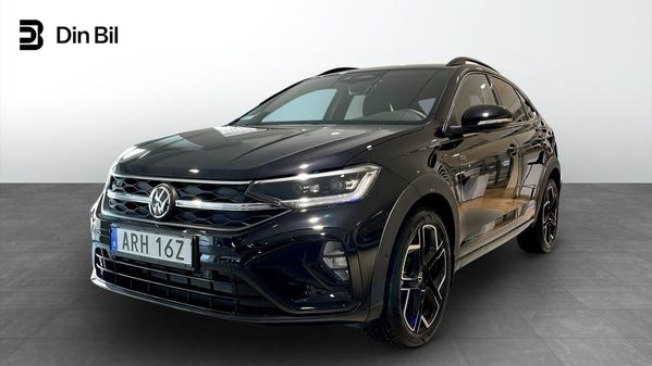 Volkswagen Taigo R-LINE 1.0 TSI 116 HK 7 VXL DSG - 2027