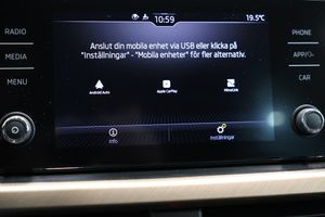 Skoda Kamiq bild 10