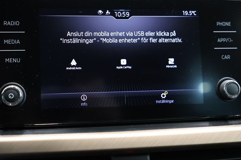 Skoda Kamiq bild 10