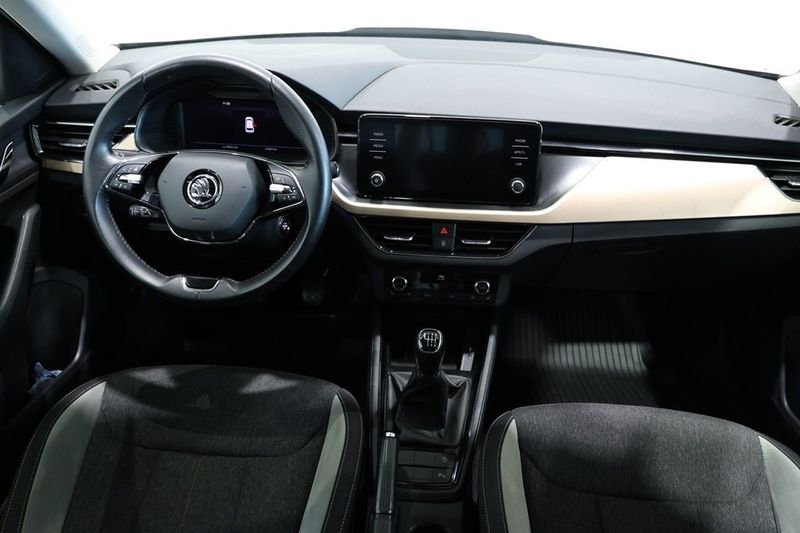 Skoda Kamiq bild 4