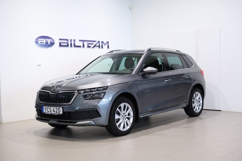 Skoda Kamiq bild 2