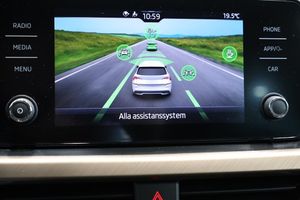 Skoda Kamiq bild 12