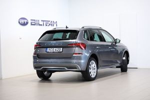 Skoda Kamiq bild 18