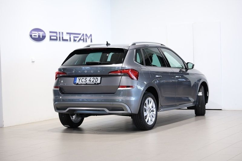 Skoda Kamiq bild 18