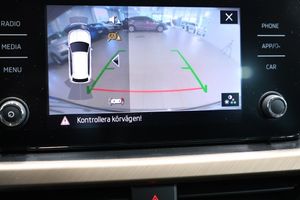 Skoda Kamiq bild 16