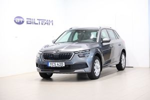 Skoda Kamiq bild 1