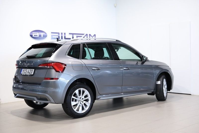 Skoda Kamiq bild 3