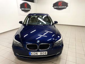 BMW 520 bild 3