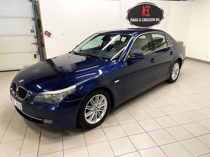 BMW 520 bild 2