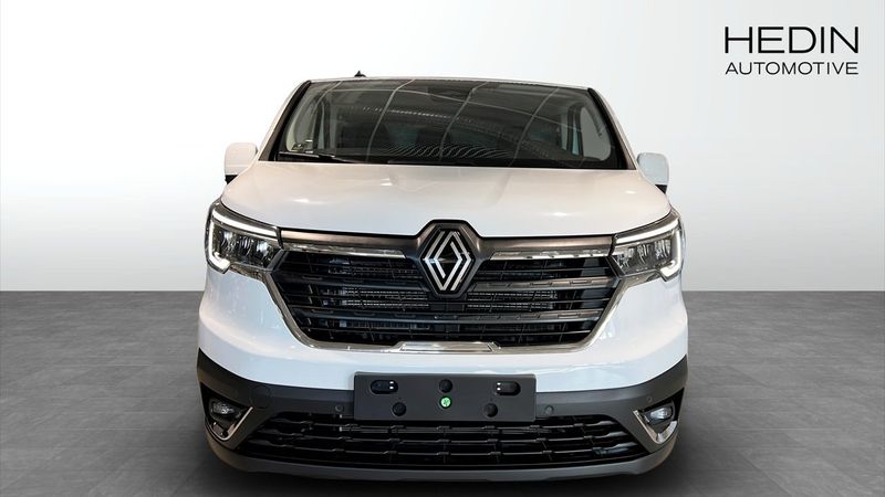 Renault Trafic bild 4