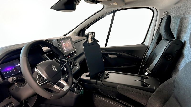 Renault Trafic bild 9