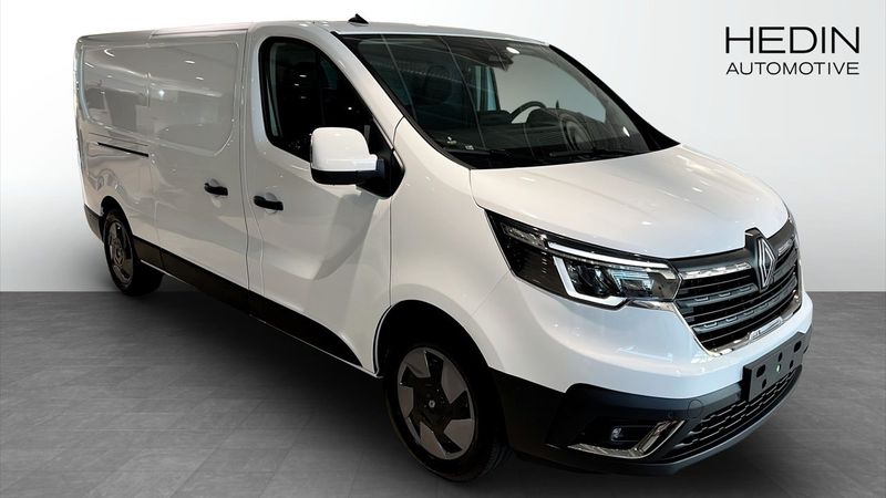 Renault Trafic bild 2