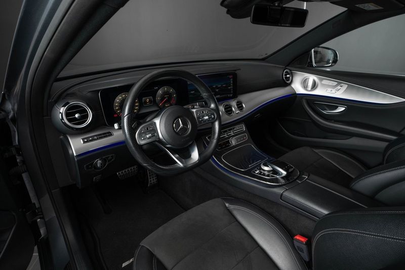Mercedes E400 bild 12
