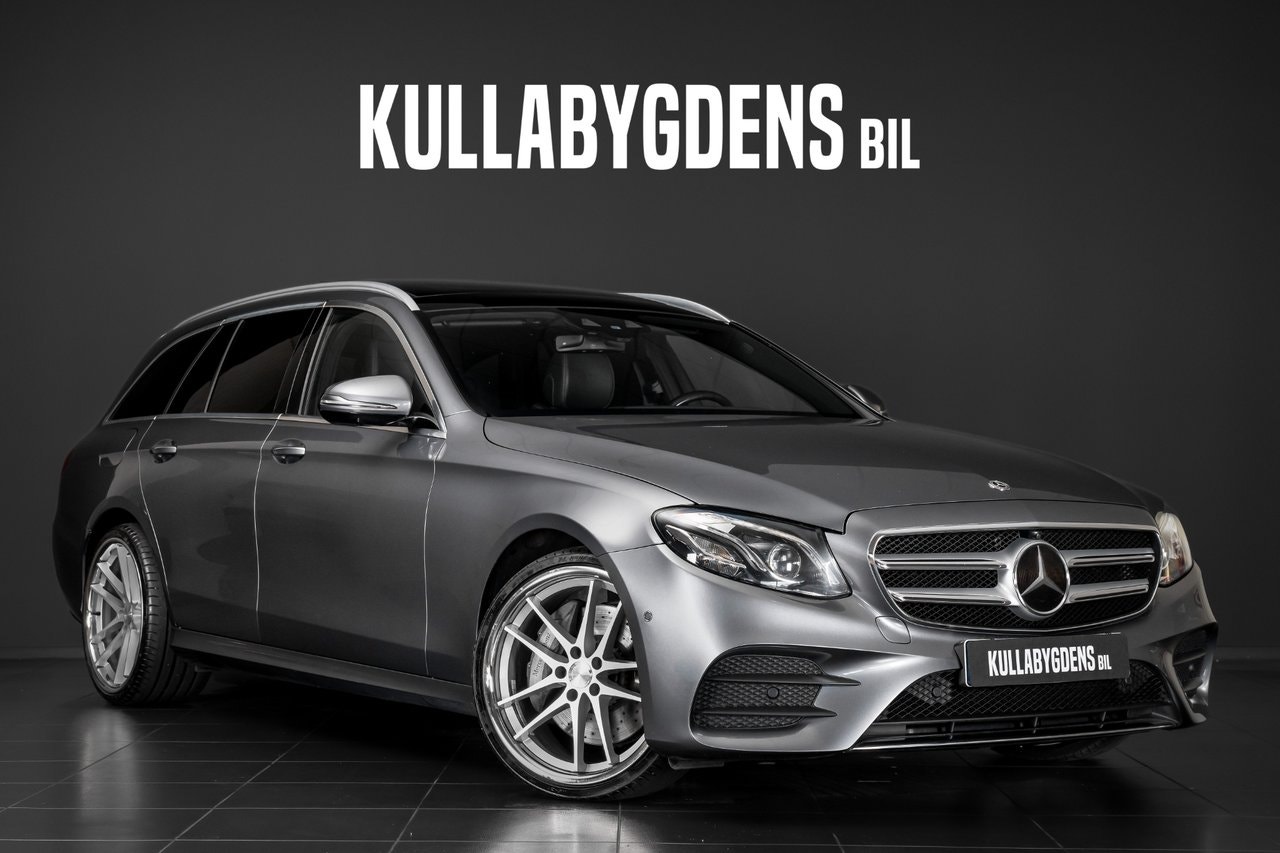 Mercedes E400