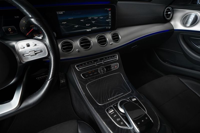 Mercedes E400 bild 13