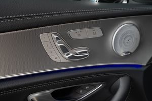 Mercedes E400 bild 10