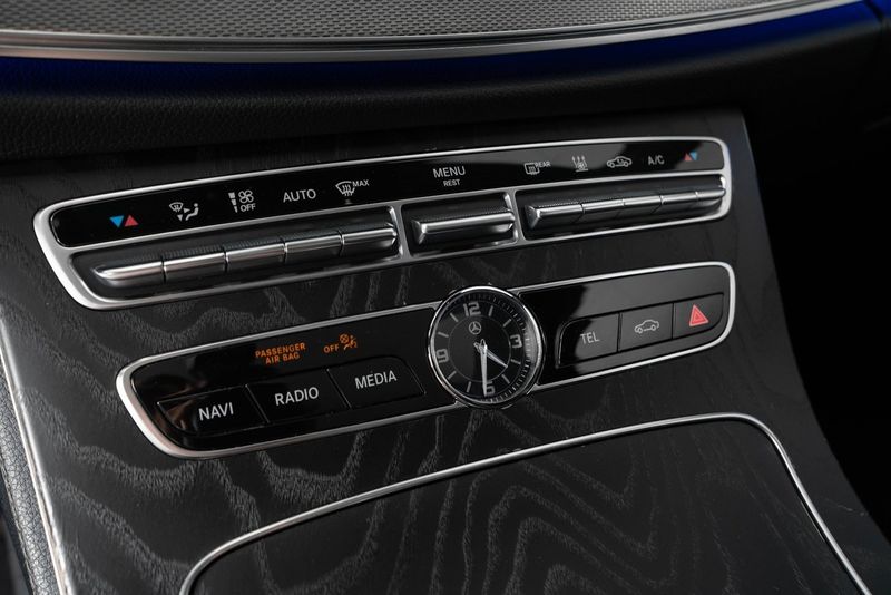 Mercedes E400 bild 16