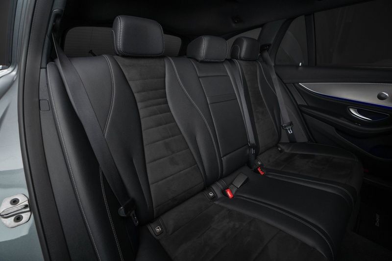 Mercedes E400 bild 23