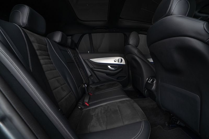 Mercedes E400 bild 24