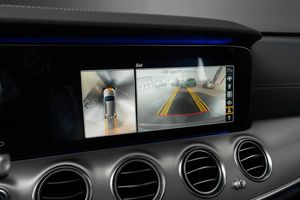 Mercedes E400 bild 15