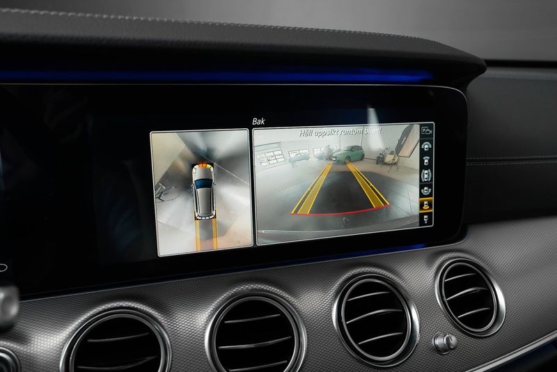 Mercedes E400 bild 15