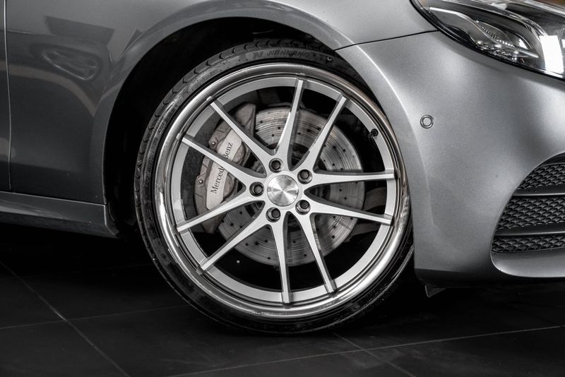 Mercedes E400 bild 3