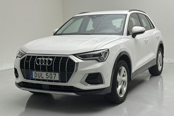 Audi Q3 40 TDI quattro (200hk) - 2023