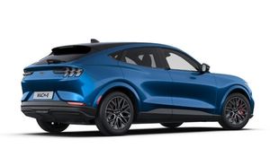 Ford Mustang Mach-E bild 4