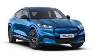 Ford Mustang Mach-E bild 1