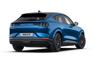 Ford Mustang Mach-E bild 5