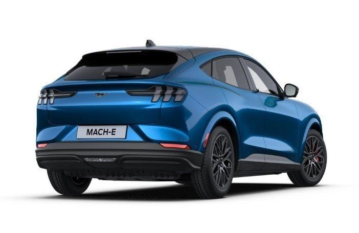Ford Mustang Mach-E bild 5
