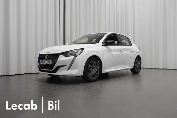 Peugeot 208 PureTech 75hk - 2022
