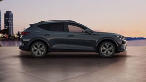 Cupra Formentor bild 1