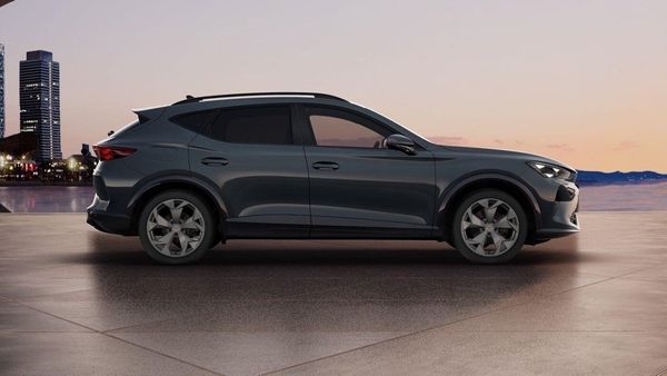 Cupra Formentor eTSI 150hk DSG - 2026