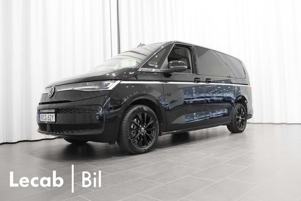 Volkswagen Multivan T7 eHybrid 245hk 4Motion DSG - 2026