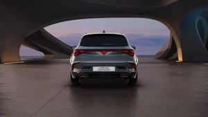 Cupra Leon bild 2